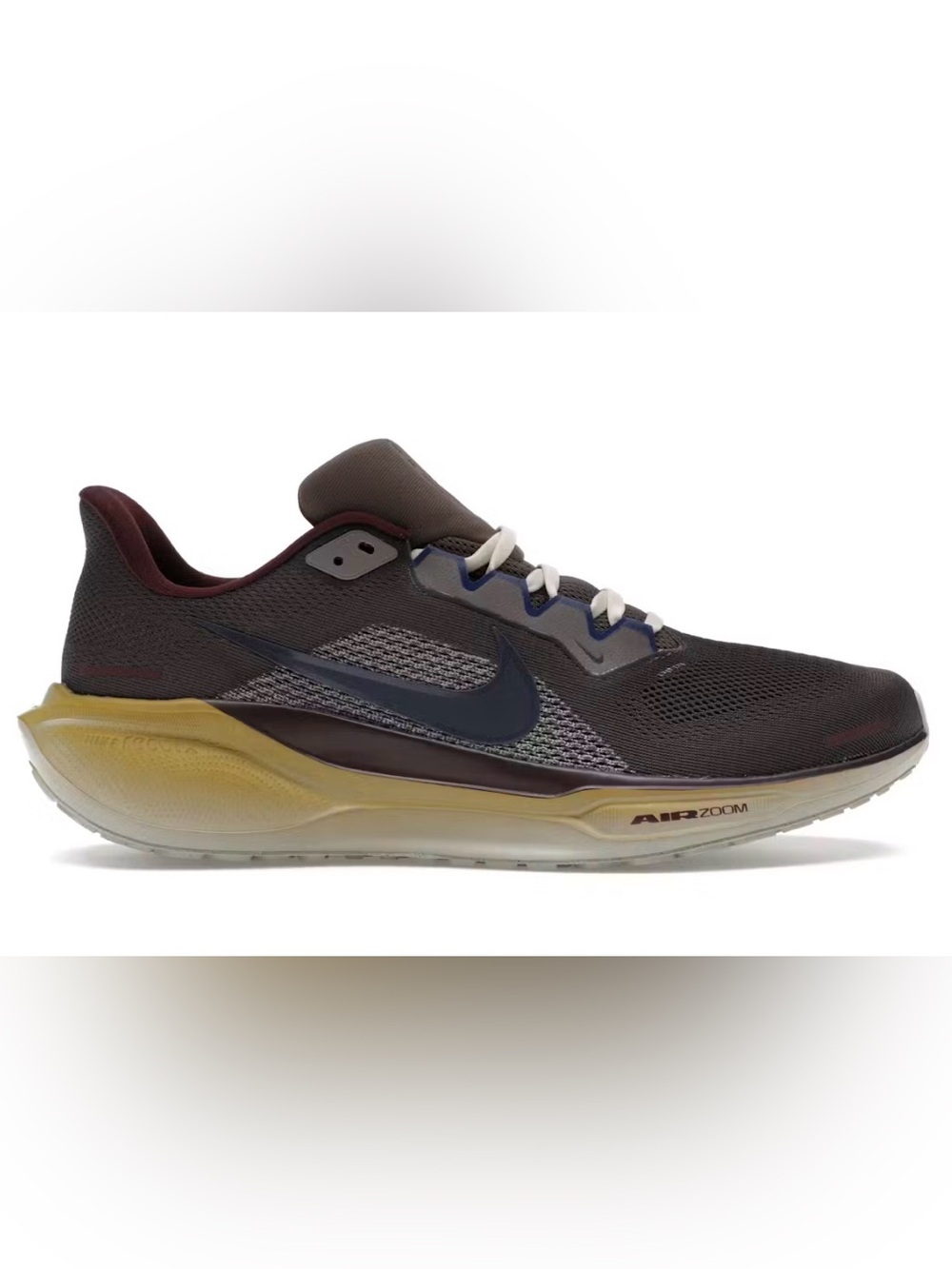 Nike Air Zoom Pegasus 41 Premium Cave Stone Desert Sneakers Sz 10.5